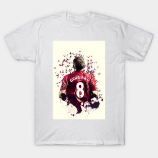 Steven G LFC T-Shirt